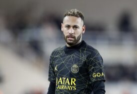 Klub potvrdio loše vijesti za fudbalera: Neymar je pozitivan!