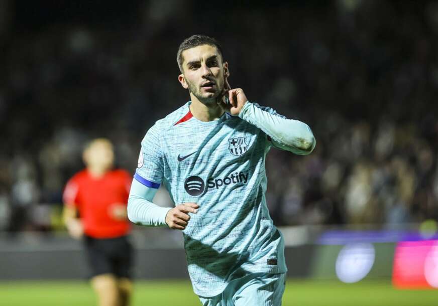 Ferrran Torres