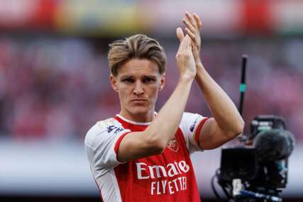 Martin Ødegaard propušta predstojeće utakmice Norveške