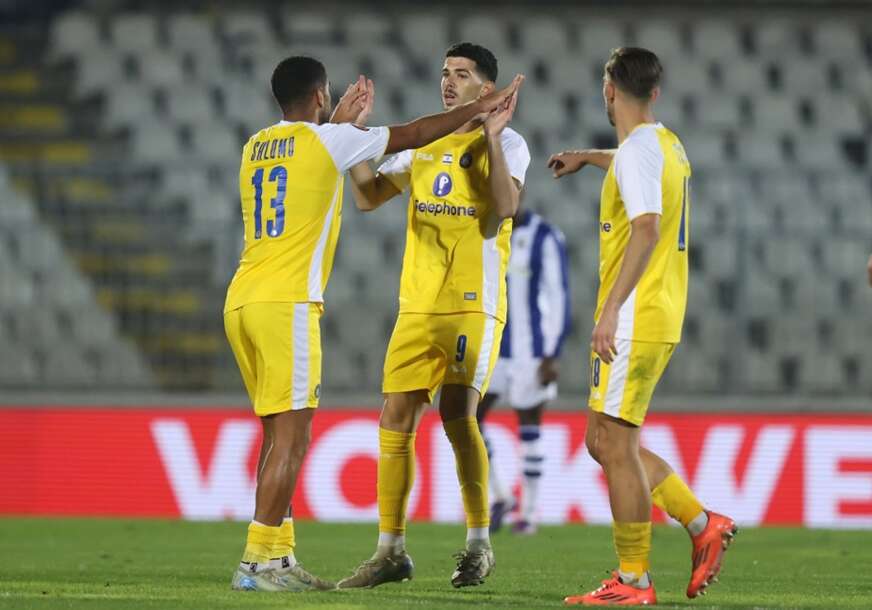 FOTO: EPA/ ANDREJ CUKIC