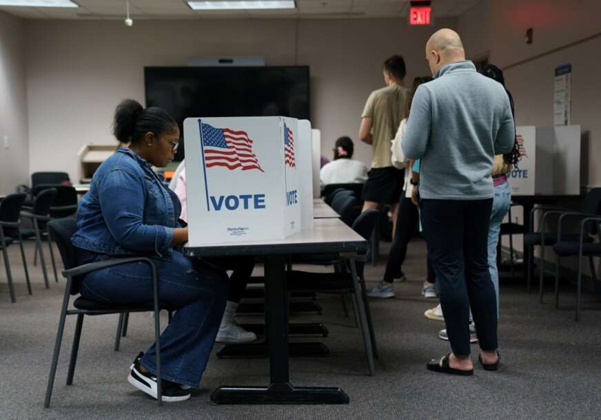 FOTO: EPA/ WILL OLIVER