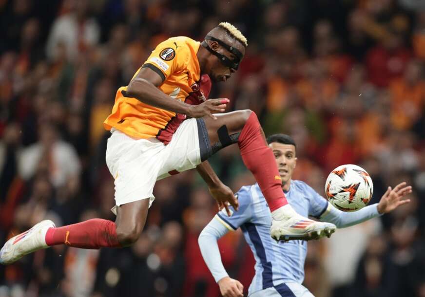 Galatasaray vs Tottenham Hotspur