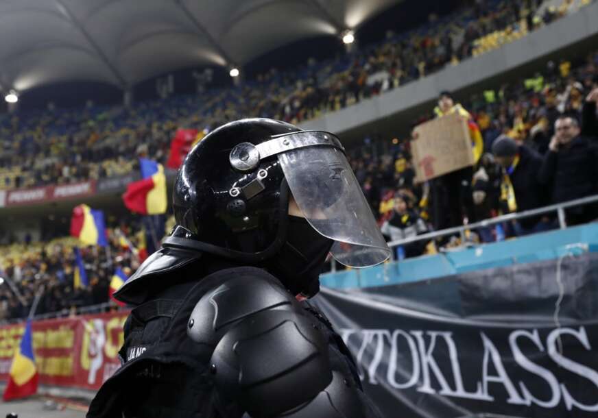 FOTO: EPA/ ROBERT GHEMENT