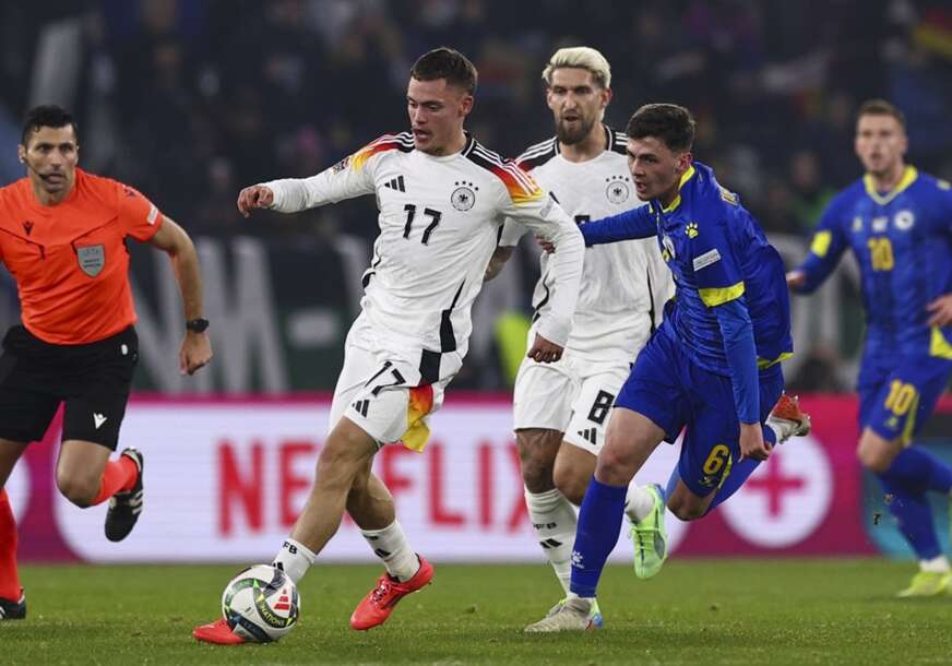 FOTO: EPA/ ANNA SZILAGYI