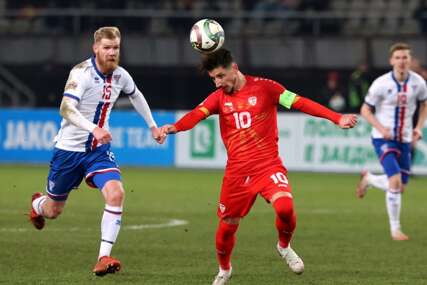 UEFA Liga nacija: Pobjede Sjeverne Makedonije i Armenije u diviziji "C"