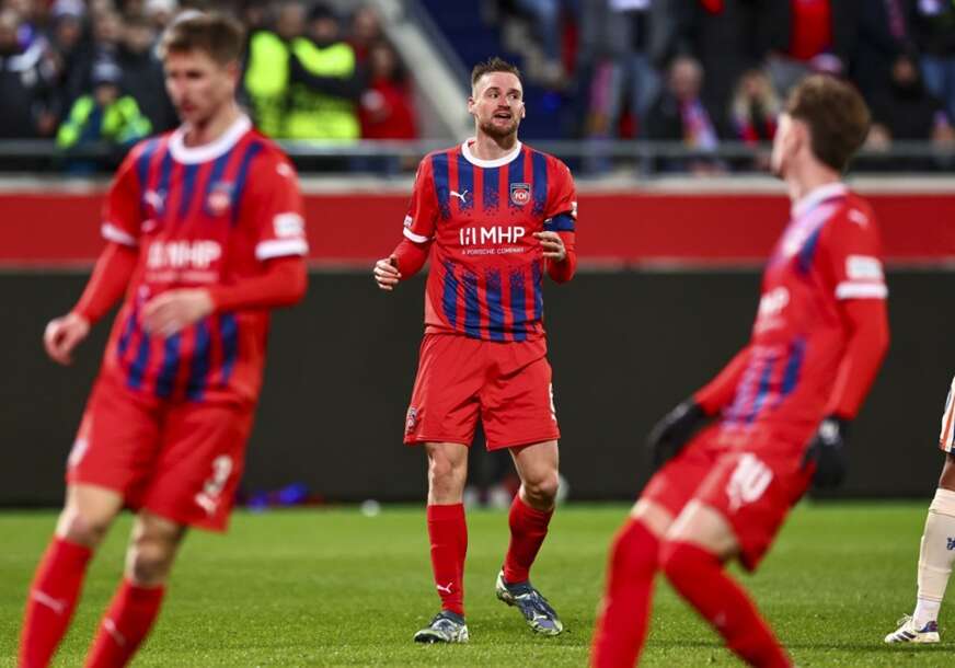 FOTO:  EPA-EFE/ANNA SZILAGYI