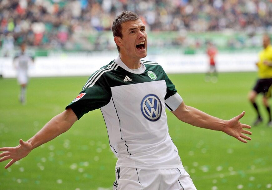 Edin Džeko