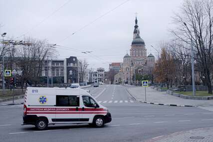 Najmanje 20 ljudi povrijeđeno u novim ruskim raketnim i zračnim napadima u Ukrajini