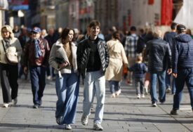 U BiH umjereno oblačno i sunčano vrijeme, dnevne temperature od 18 do 29 stepeni