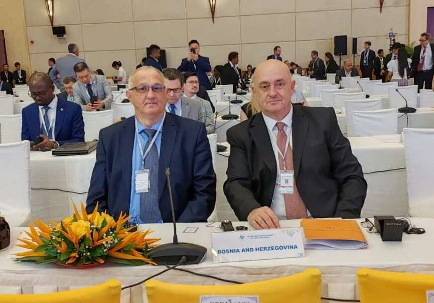 FOTO: CENTAR ZA UKLANJANJE MINA U BIH