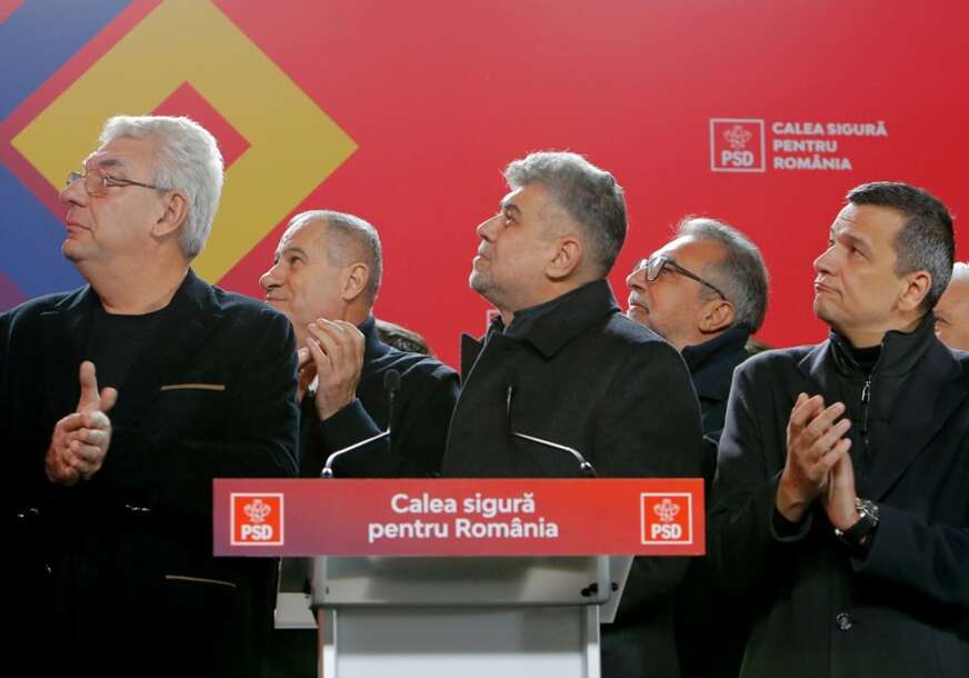 FOTO: EPA-EFE/BOGDAN CRISTEL