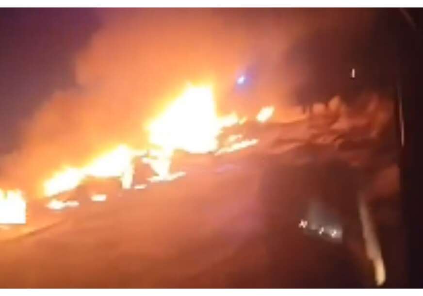 FOTO: MREŽA X/ @RESISTANCESOULS/ SCREENSHOT
