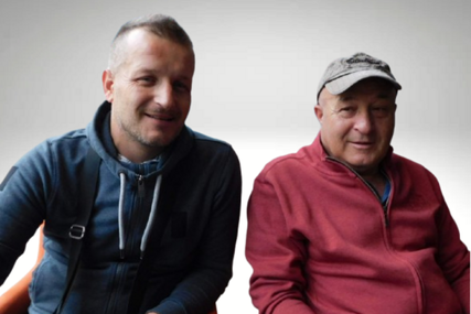 ZMBT Nihad Kasumović: Želja mi je da s ocem snimim duet