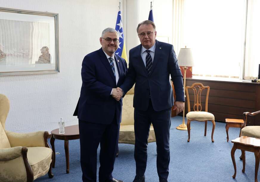 FOTO: VLADA FBIH 