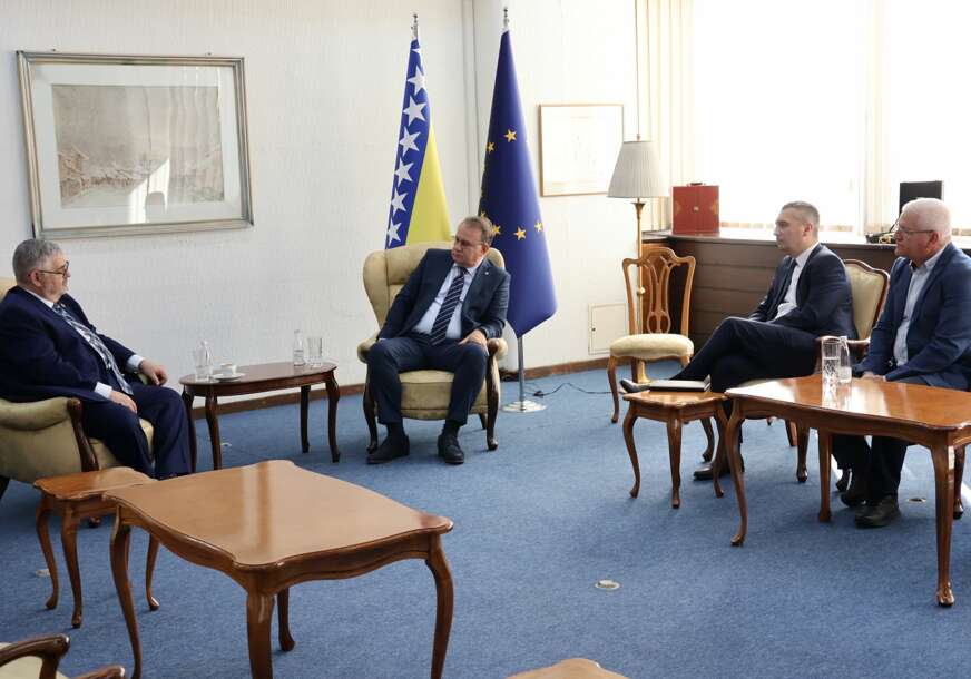 FOTO: VLADA FBIH