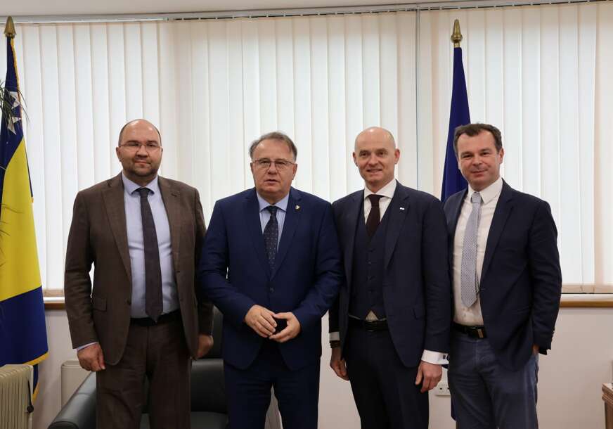 FOTO: VLADA FBIH