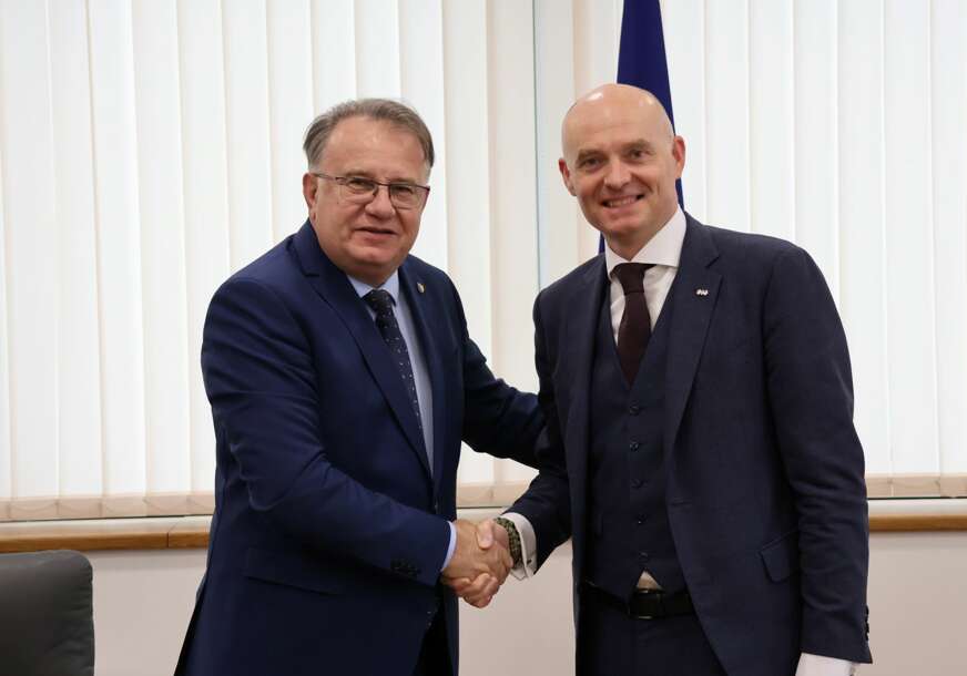 FOTO: VLADA FBIH