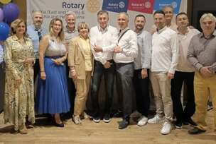 FOTO: ROTARY CLUB CAZIN
