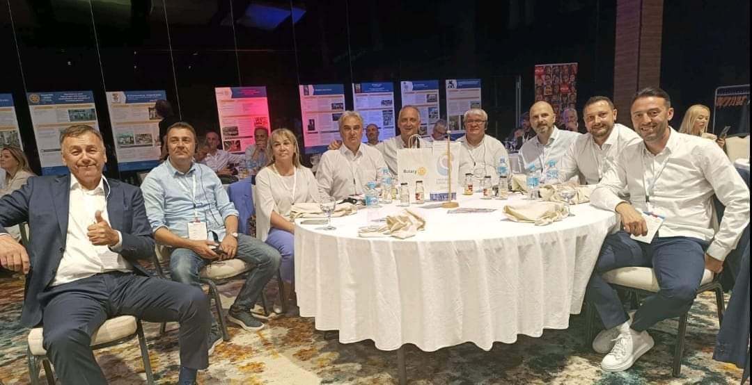 FOTO: ROTARY CLUB CAZIN