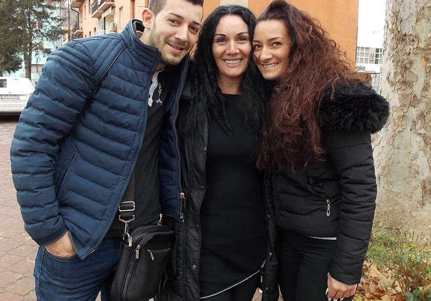 FOTO: ZEKIJA SA SVOJIM NAJMILIJIM/E. MURAČEVIĆ
