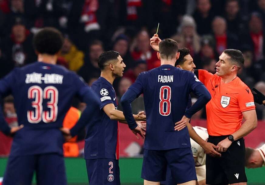 FOTO: EPA-EFE/ANNA SZILAGYI