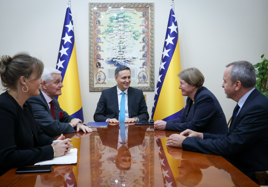 FOTO: PREDSJEDNIŠTVO BIH