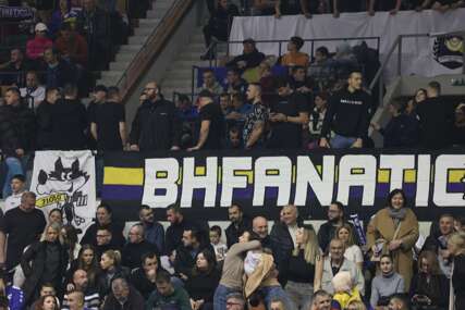 BH Fanaticosi se oglasili nakon plasmana Zmajeva na Mundijal