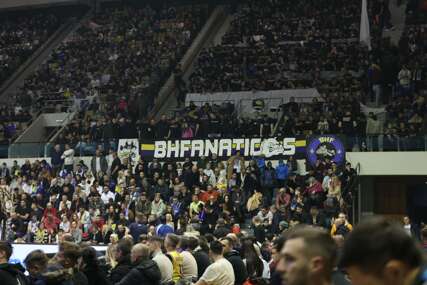BH Fanaticosi bijesni zbog zabrane dolaska na duel BiH - Izrael