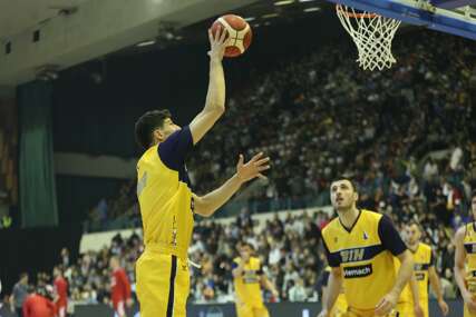 Pripreme za Eurobasket: Evo gdje gledati meč Bosna i Hercegovina - Belgija