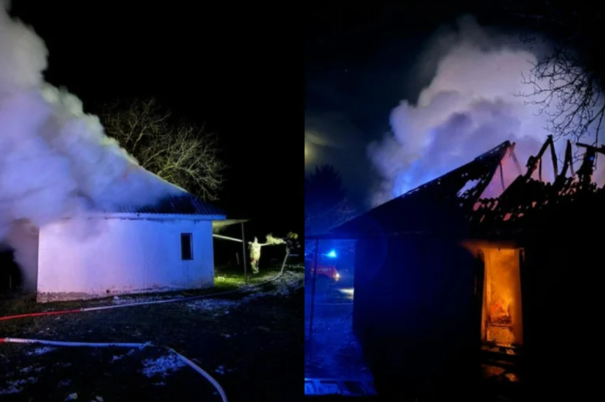 FOTO: SLUŽBA ZAŠTITE I SPAŠAVANJA BIJELO POLJE