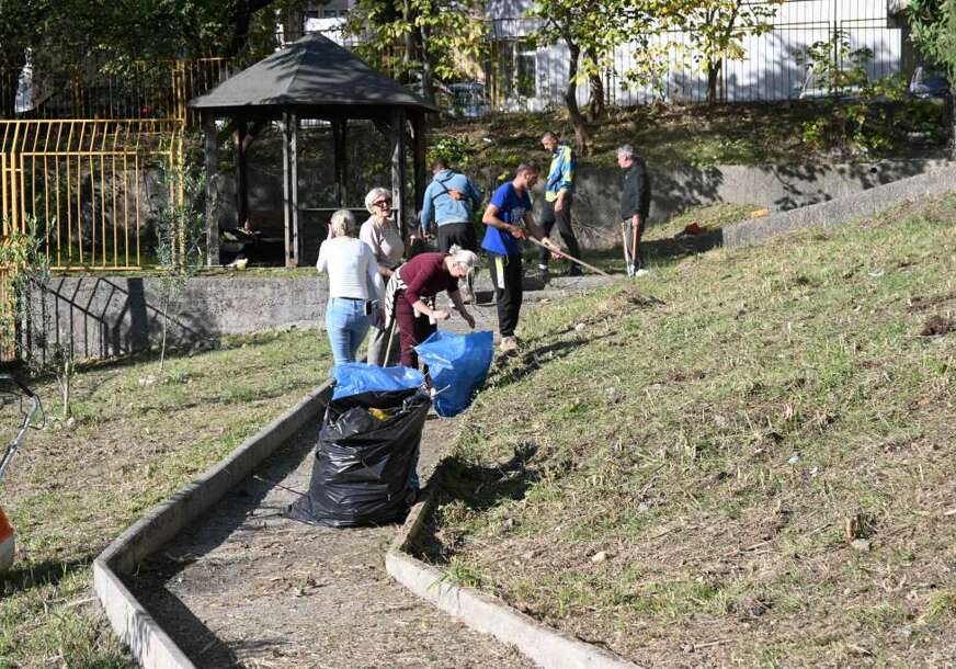 FOTO:  INICIJATIVA GRAĐANA MOSTARA 