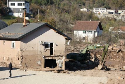 Zakon značajan za obnovu života u nastradalim područjima tema sjednice u Parlamentu FBiH 26. juna