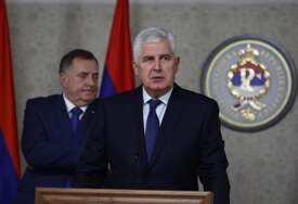 POLITIČKE MANIPULACIJE DRAGANA ČOVIĆA: Kako je šef HDZ-a odgovornost za Dodikov opstanak prebacio drugima
