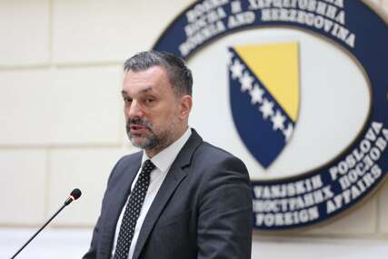 Konaković: Istina i pravda temelj za pomirenje, mir i trajni prosperitet u svijetu