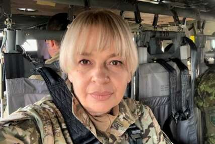Pukovnik u OSBiH Enida Ramić: "Žene su sada ravnopravne i potpuno su rame uz rame sa svojim muškim kolegama"