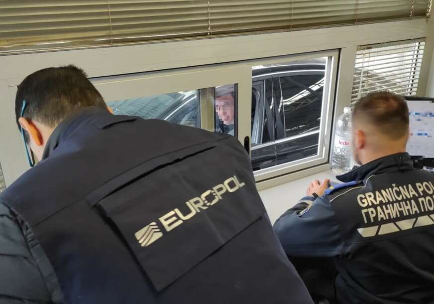 FOTO: EUROPOL