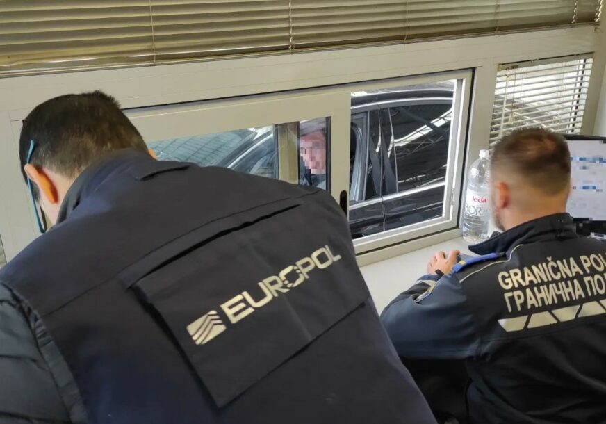 FOTO: EUROPOL