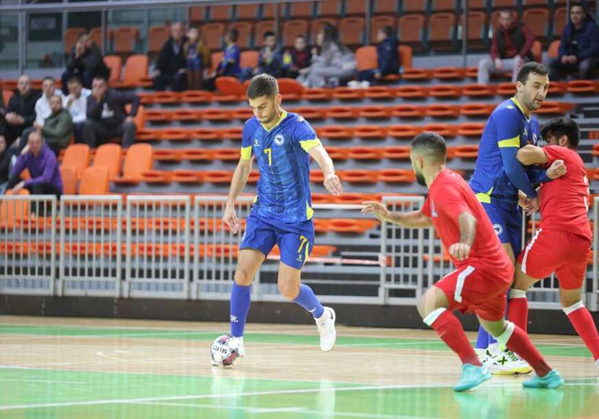 FOTO: VEHID BEGUNIĆ/ FENA