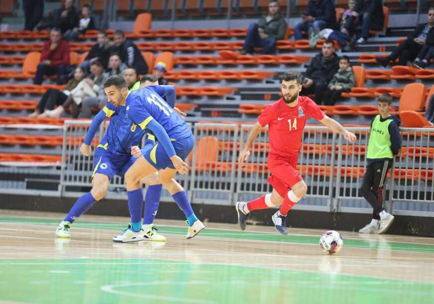FOTO: VEHID BEGUNIĆ/ FENA