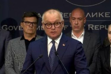 Vesić izgubio na sudu po tužbi koji je podneo protiv portala Nova.rs