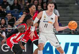 As: NBA liga neće dopustiti Hezonji da je iskoristi kako bi napustio Real, a onda potpisao za neki drugi evropski klub