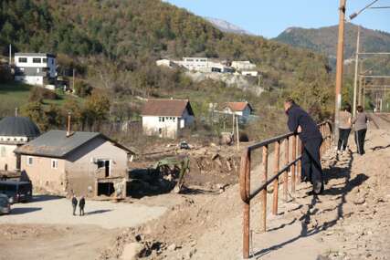 Potpisan ugovor za izradu idejnog projekta sanacije klizišta u Donjoj Jablanici