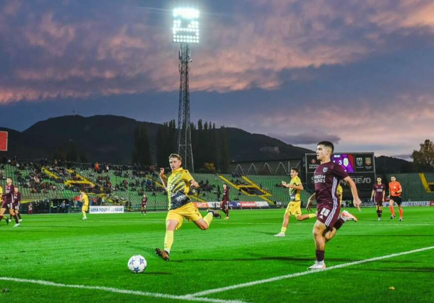 FOTO: FK SARAJEVO