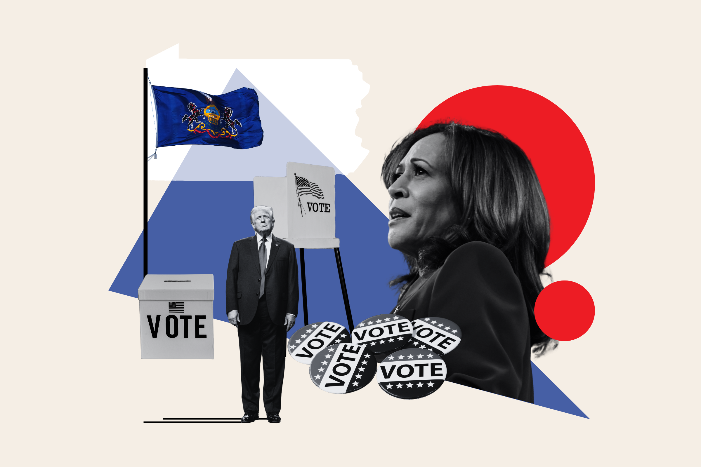 SVE ŠTO TREBATE ZNATI O AMERIČKIM IZBORIMA 2024: Kamala Harris Protiv ...