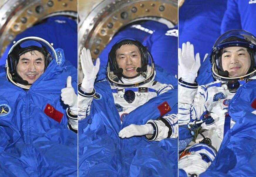 FOTO: XINHUA 