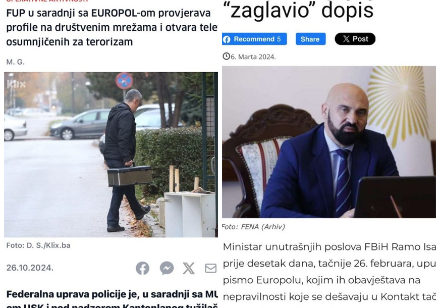 FOTO: KOLAŽ/ SLOBODNA BOSNA