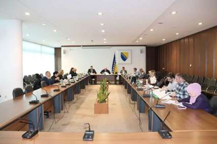 Održana sjednica Komisije za izbjeglice i raseljene osobe BiH