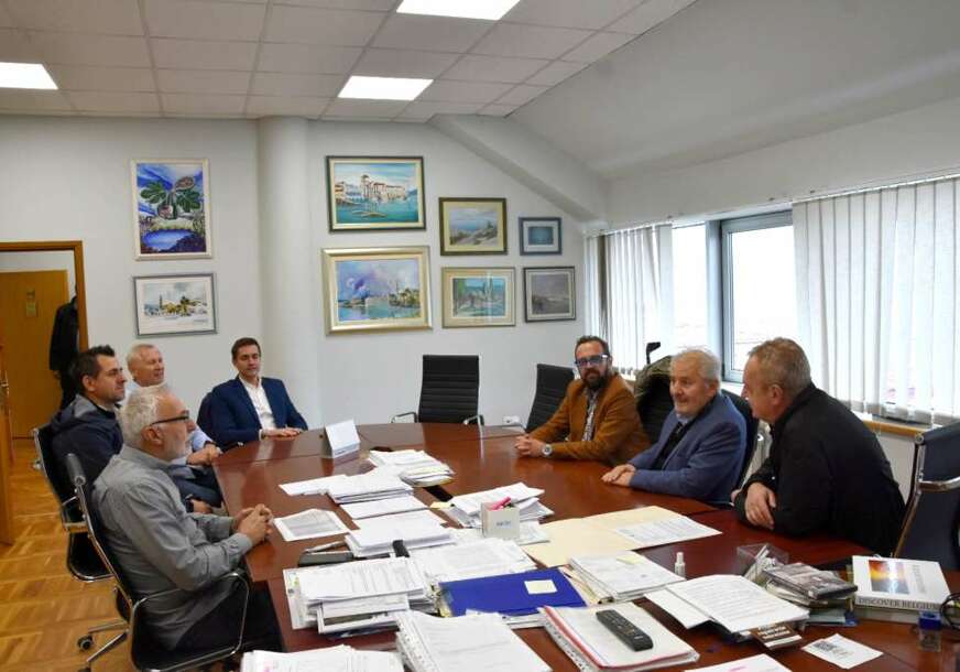 FOTO: URED POTPREDSJEDNIKA FBIH REFIKA LENDE