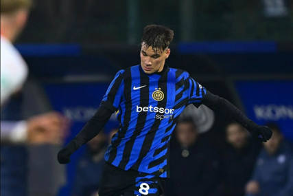 Fudbaler porijeklom iz BiH postigao dva gola za Inter u Ligi prvaka