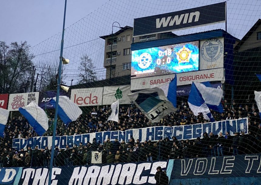 FOTO: SPORT CENTAR/NIDAL ŠALJIĆ